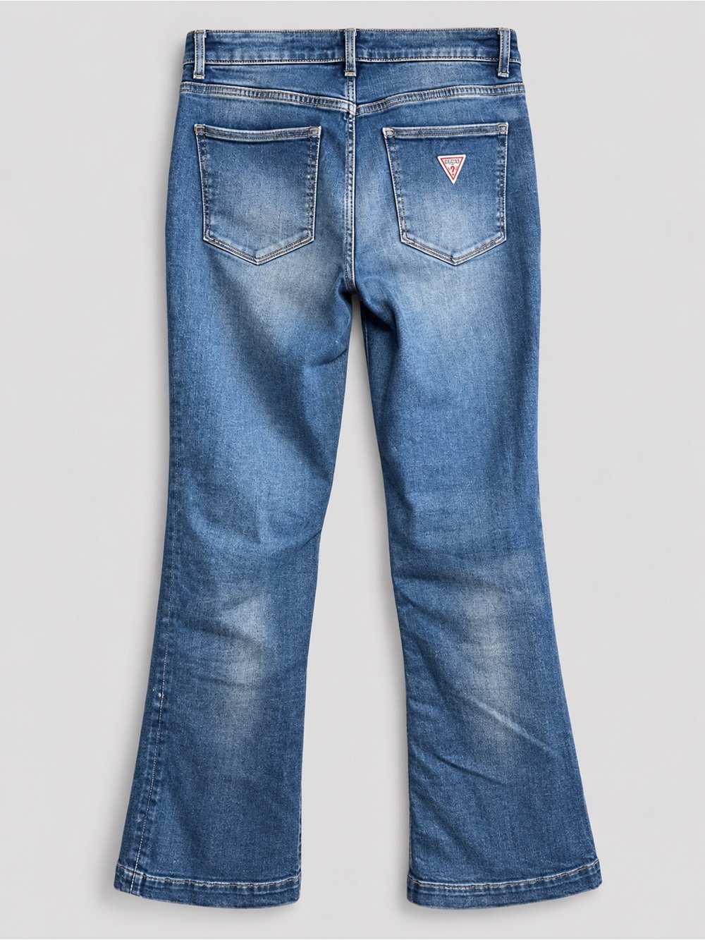 👖2/44$ Y2K Guess Women's Sexy Boot Mid Rise Jeans